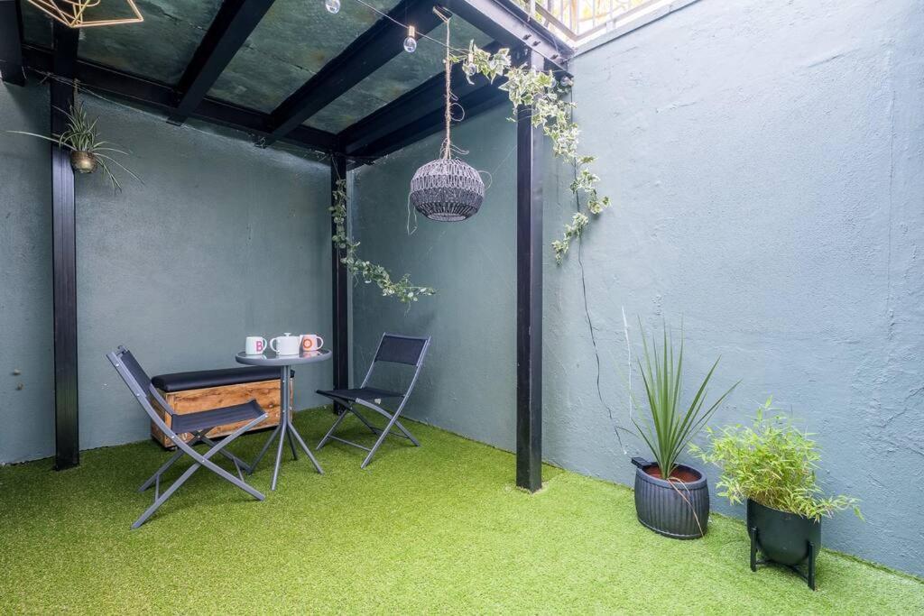 Modern 1-Bed Central Apartment With Outside Space Brighton Exterior foto
